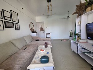 Team Area in 2 BHK Apartment at Gurukrupa Marina Enclave, Malad West – for Sale