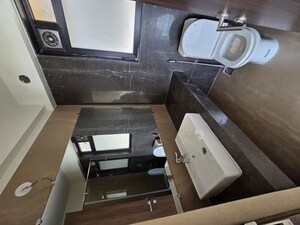 Furnished Amenities in 3 BHK Apartment at Kalpataru Magnus, Bandra East – for Rent