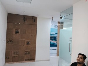 Master Plan in  Office Space at Lodha Supremus 2, Wagle Industrial Estate – for Sale