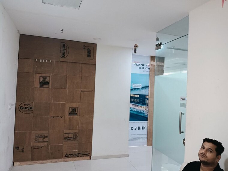 Master Plan, lodha-supremus-2 Commercial Office Space 2500 Sq.Ft. In Wagle Industrial Estate Thane 10319042