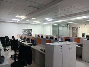  Office Space For Sale in Lodha Supremus 2, Wagle Industrial Estate