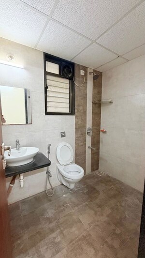 Bathroom in 2 BHK Apartment at Supreme Estia Phase 1, Baner – for Sale