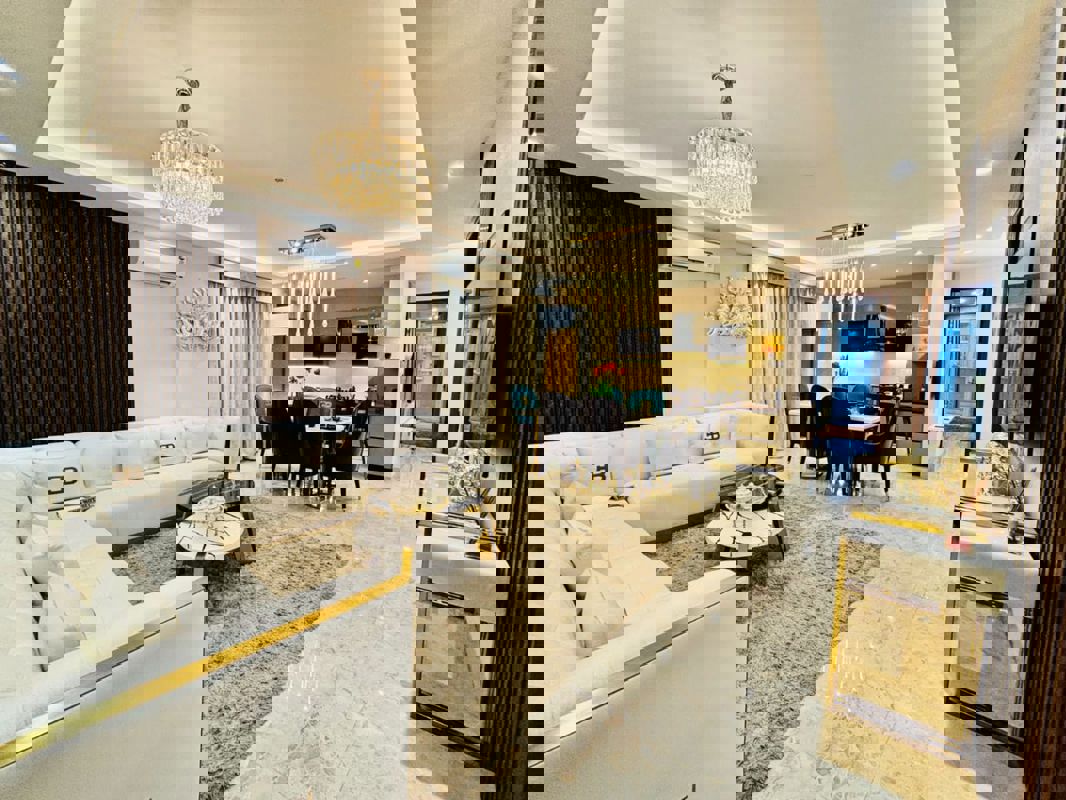 3 BHK + Store Room 1770 Sq.Ft. Apartment in Trishla City