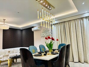 Team Area in 3 BHK Apartment at Trishla City, Patiala Road – for Sale