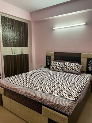 Bedroom in 4 BHK Apartment at Aditya Urban Casa, Sector 78 – for Rent