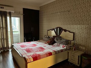 Bedroom in 4 BHK Apartment at Aditya Urban Casa, Sector 78 – for Rent