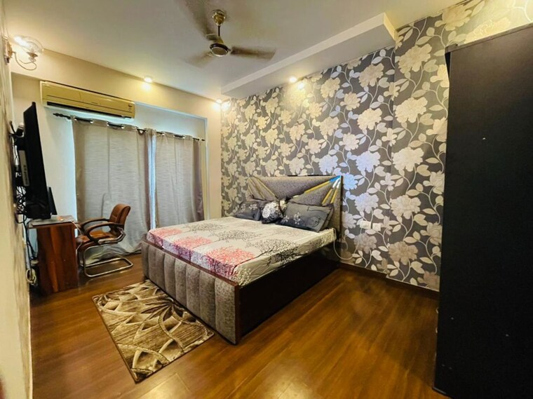 Bedroom, aditya-urban-casa 4 Bedroom 2030 Sq.Ft. Apartment In Sector 78 Noida 10319060