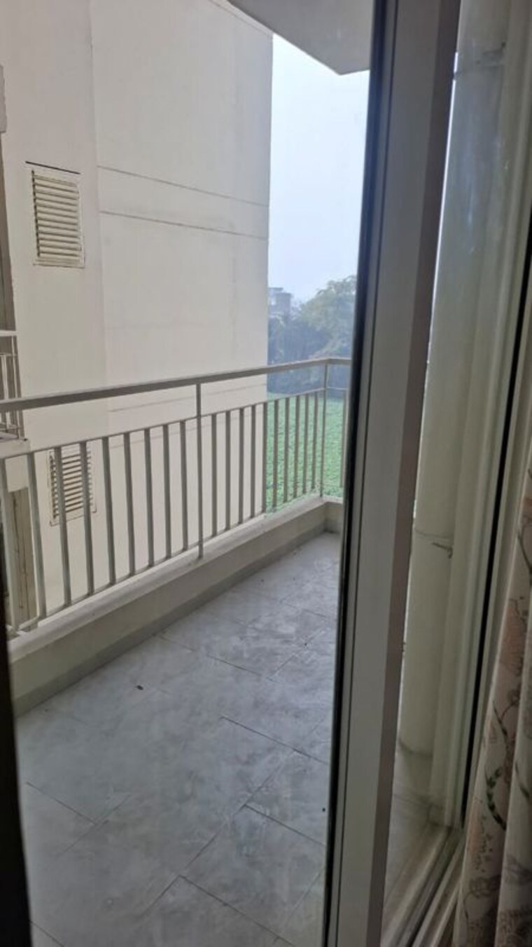 Balcony, sushma-joynest-moh 2 Bedroom 900 Sq.Ft. Apartment In Bir Chhat Chandigarh 10319055