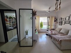 2 BHK Apartment For Sale in Gurukrupa Marina Enclave