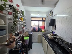 Team Area in 2 BHK Apartment at Gurukrupa Marina Enclave, Malad West – for Sale