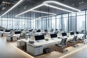  Office Space For Rent in Baner