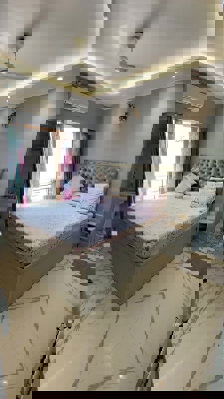 2 BHK 786 Sq.Ft. Apartment in Gurukrupa Marina Enclave