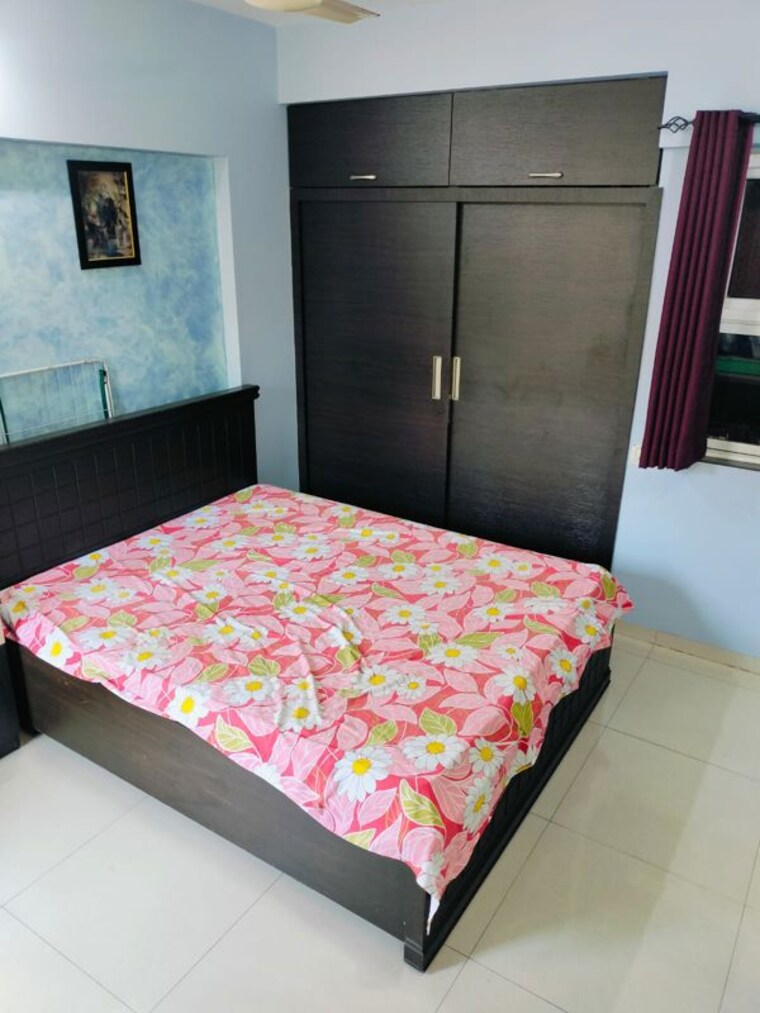 Bedroom, kabra-galaxy-star-3 2 Bedroom 680 Sq.Ft. Apartment In Brahmand Thane 10319067