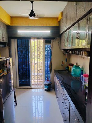 Living Room in 2 BHK Apartment at Kabra Galaxy Star 3, Brahmand – for Sale