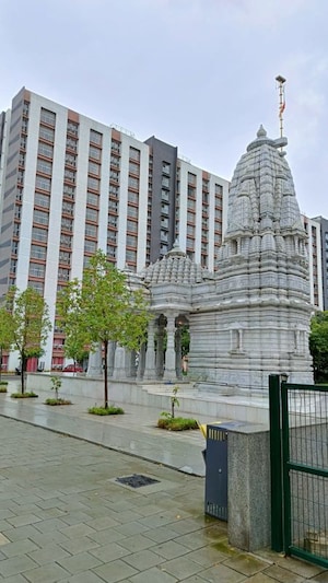 2 BHK Apartment – Exterior View View at Lodha Crown Taloja Quality Homes, Dombivli East - for Sale