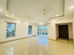 Living Room in 4 BHK Apartment at Shivranjani Apartment, Kothrud – for Sale