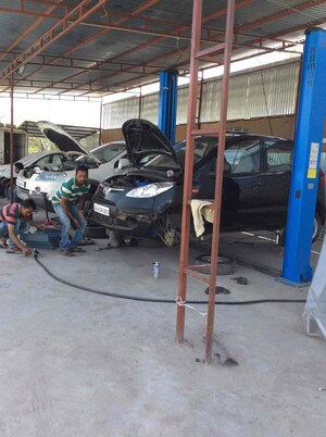 Team Area in  Shop at Balkum Pada – for Rent