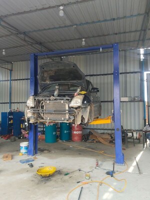 Team Area in  Shop at Balkum Pada – for Rent