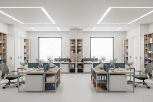  Office Space For Rent in Baner