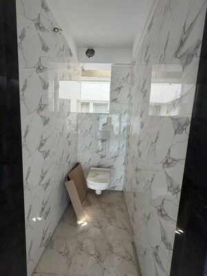 Bathroom in 2 BHK Apartment at Awesome Residency, Baner – for Rent