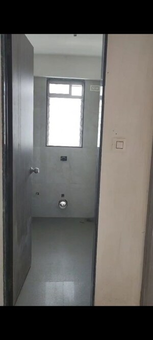 Bathroom in 1 BHK Apartment at Ramvijay CHS, Charkop Sector 3 – for Sale