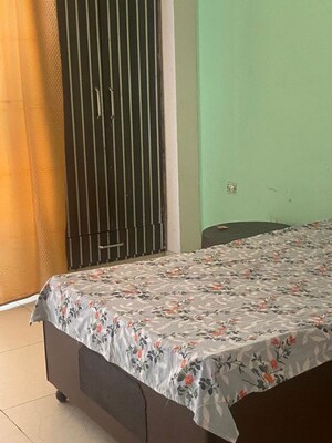 Bedroom in 2 BHK Apartment at Raj Nagar Extension – for Sale
