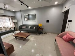 3 BHK Apartment For Rent in Girnar CHS Andheri West