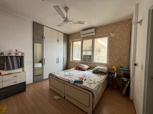 Bedroom in 3 BHK Apartment at SS The Coralwood, Sector 84 – for Sale
