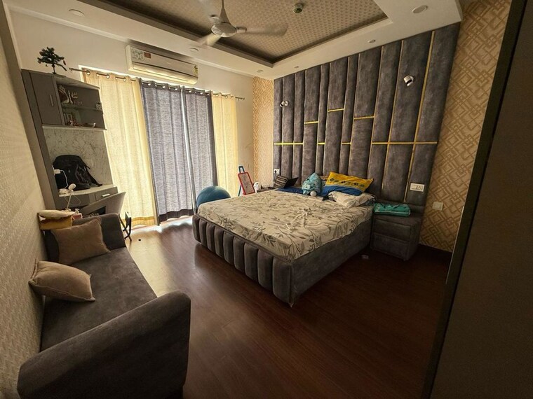 Bedroom, ss-the-coralwood 3 Bedroom 1890 Sq.Ft. Apartment In Sector 84 Gurgaon 10318339
