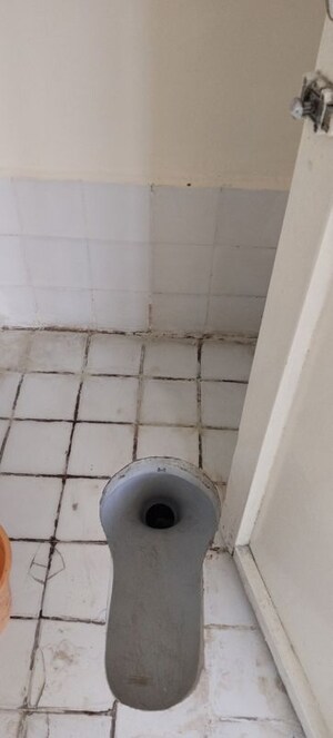 Bathroom in 1 BHK Apartment at Kothrud – for Rent