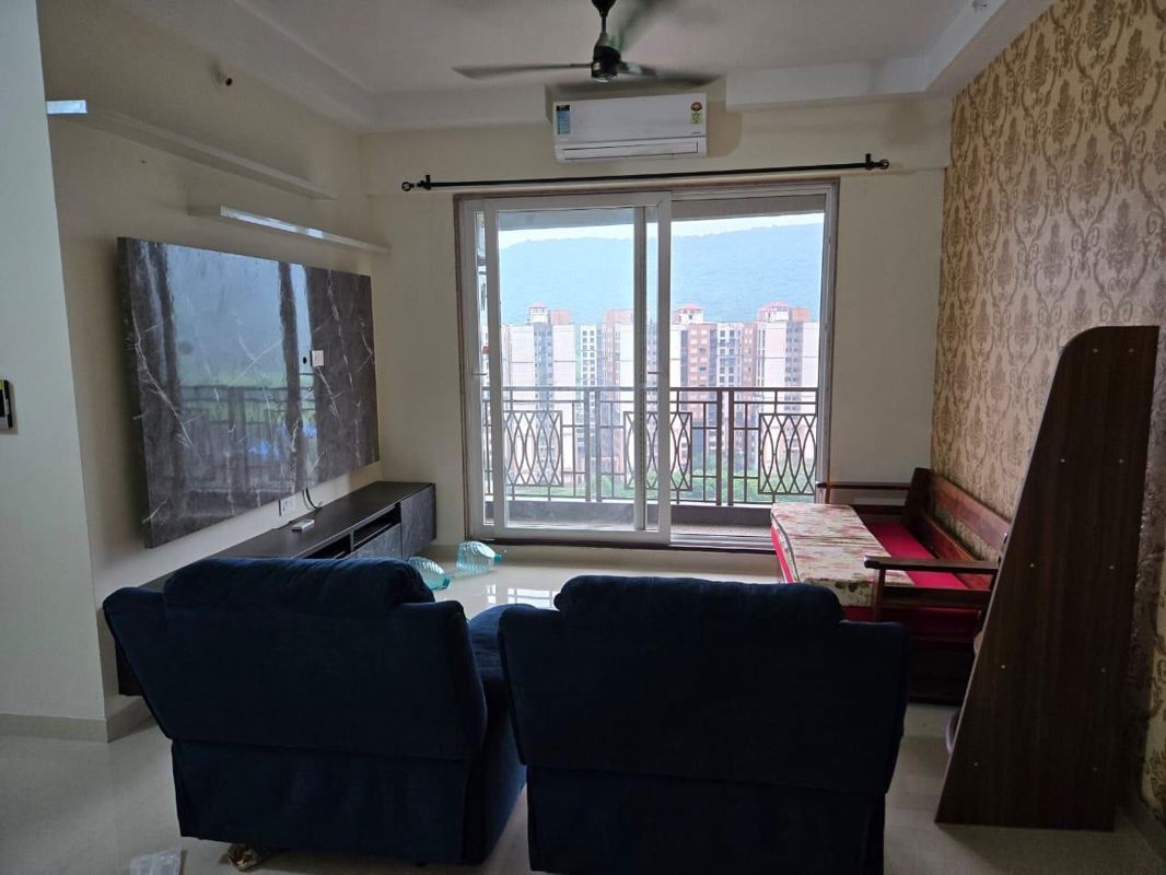 3 BHK + Pooja Room 1750 Sq.Ft. Apartment in Paradise Sai World Empire