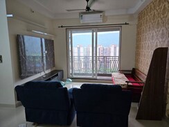 3 BHK + Pooja Room Apartment For Rent in Paradise Sai World Empire