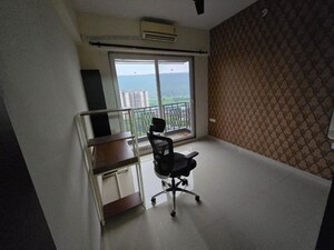 Team Area in 3 BHK Apartment at Paradise Sai World Empire, Kharghar – for Rent