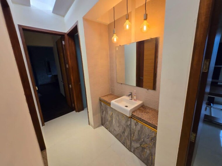 Bedroom, paradise-sai-world-empire 3 Bedroom 1750 Sq.Ft. Apartment In Kharghar Navi Mumbai 10319107