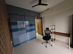 Team Area in 3 BHK Apartment at Paradise Sai World Empire, Kharghar – for Rent