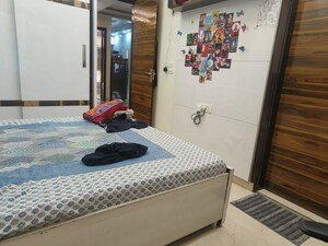 Bedroom in 3 BHK Builder Floor at Rohini Sector 16 – for Sale