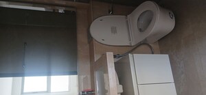 Bathroom in 3 BHK Apartment at Hiranandani Highland, Powai – for Sale