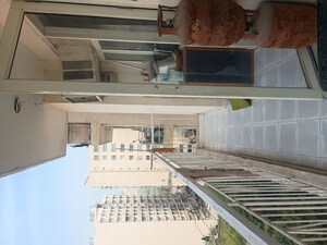 Balcony in 3 BHK Apartment at Mittal Rajnagar Residency, Raj Nagar Extension – for Sale