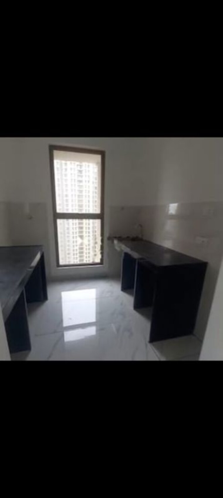 Kitchen, ashar-edge 2 Bedroom 650 Sq.Ft. Apartment In Pokhran Road No Two Thane 10319111