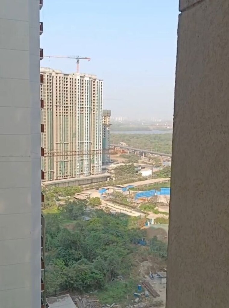Exterior View, piramal-vaikunth-cluster-4 2 Bedroom 508 Sq.Ft. Apartment In Balkum Pada Thane 10319114