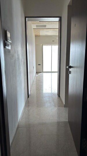 Building Lobby in 2 BHK Apartment at JP Decks, Goregaon East – for Rent