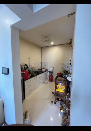 Furnished Amenities in 3 BHK Apartment at Monalisa Apartment, Kothrud – for Rent