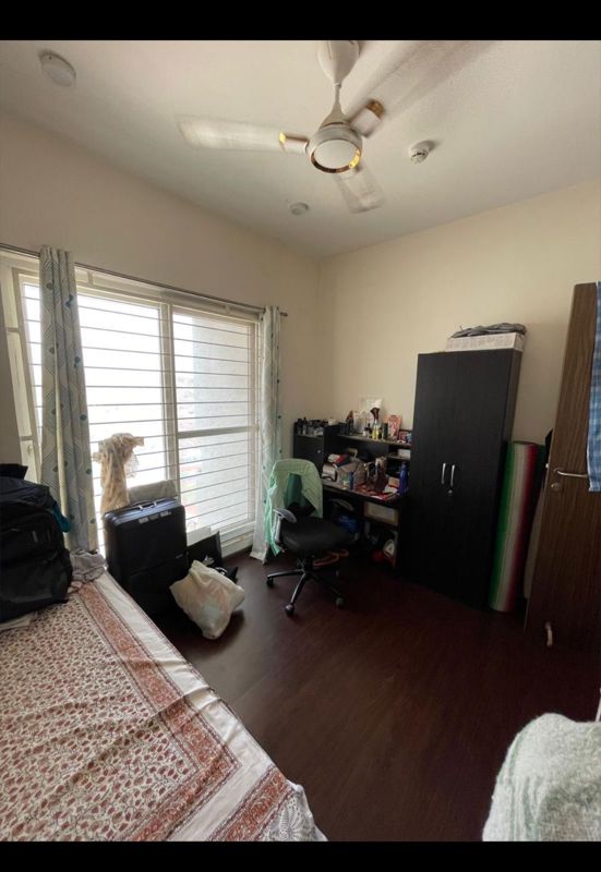 3 BHK + Store Room Apartment For Rent in Monalisa Apartment