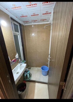 Building Lobby in 3 BHK Apartment at Monalisa Apartment, Kothrud – for Rent