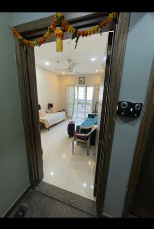 Kitchen in 3 BHK Apartment at Monalisa Apartment, Kothrud – for Rent