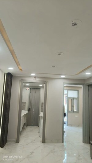 Building Lobby in 2 BHK Apartment at Dwarka – for Rent