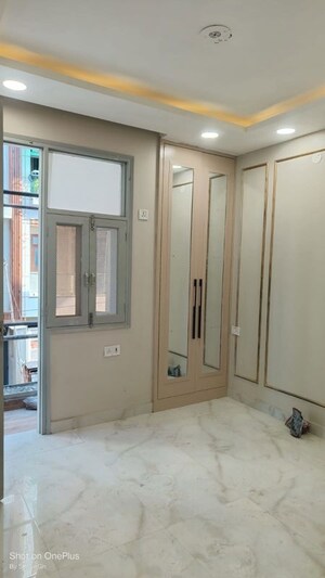 Building Lobby in 2 BHK Apartment at Dwarka – for Rent