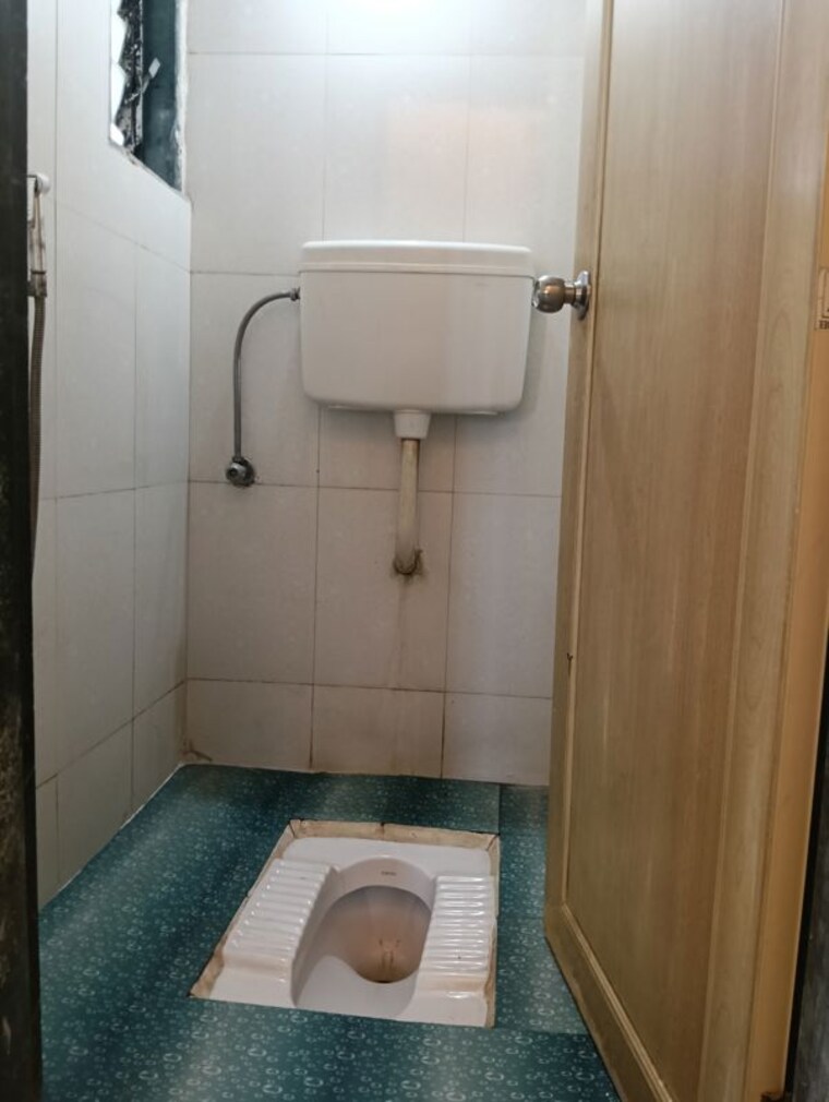 Bathroom, haware-citi 1 Bedroom 415 Sq.Ft. Apartment In Ghodbunder Road Thane 10319090