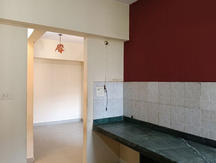 Kitchen, haware-citi 1 Bedroom 415 Sq.Ft. Apartment In Ghodbunder Road Thane 10319090