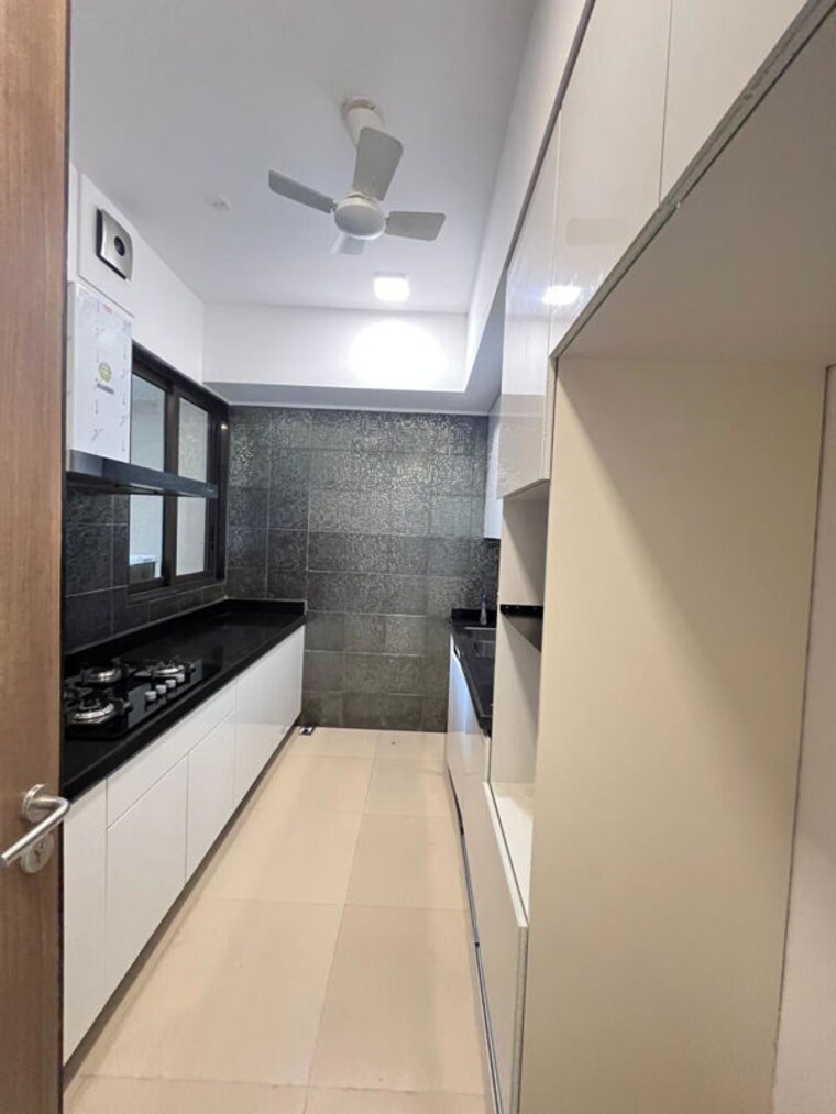 Kitchen, lodha-the-park-side 3 Bedroom 1350 Sq.Ft. Apartment In Worli Mumbai 10319163